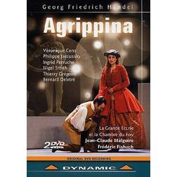 Agrippina (Atelier lyrique de Tourcoing 2003) [DVD]
